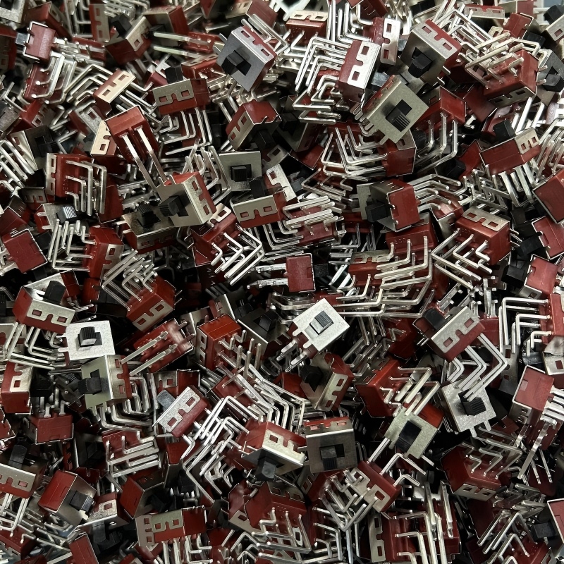 Segredos do tratamento de superfície: como evitar a ferrugem da carcaça do interruptor-Grátis por 10+ Anos